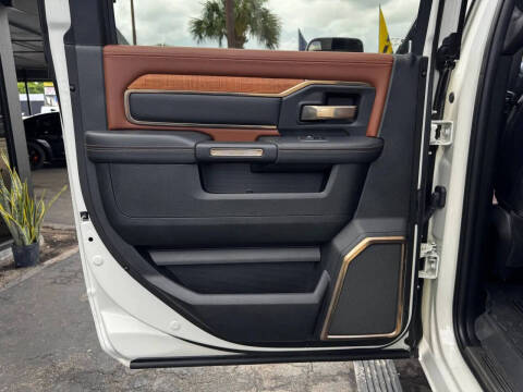 2022 RAM 2500 Limited Longhorn