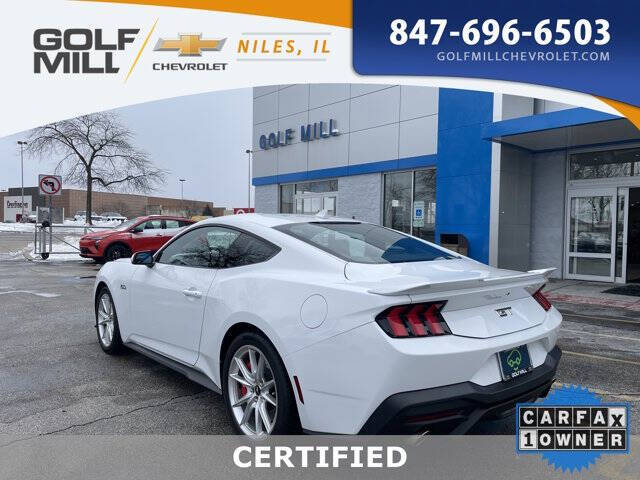 2024 Ford Mustang GT