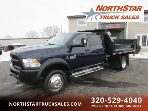 2014 RAM 5500 for sale at NorthStar Truck Sales in Saint Cloud MN