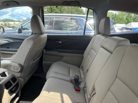 2022 Honda Pilot EX-L