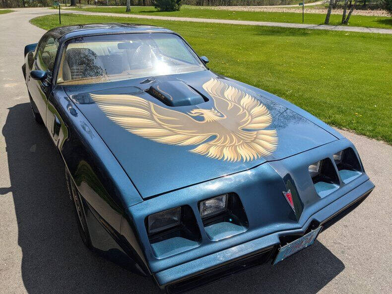 1979 Pontiac Firebird