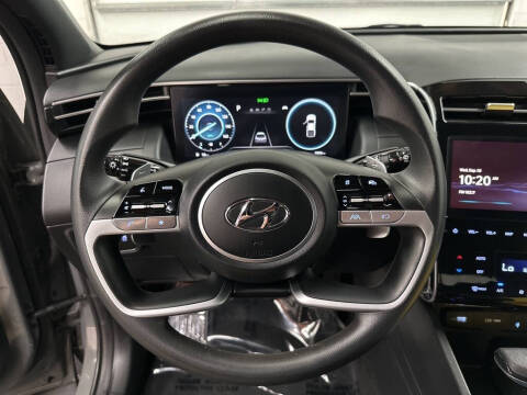 2024 Hyundai Santa Cruz Night