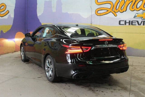 2020 Nissan Maxima 3.5 SR