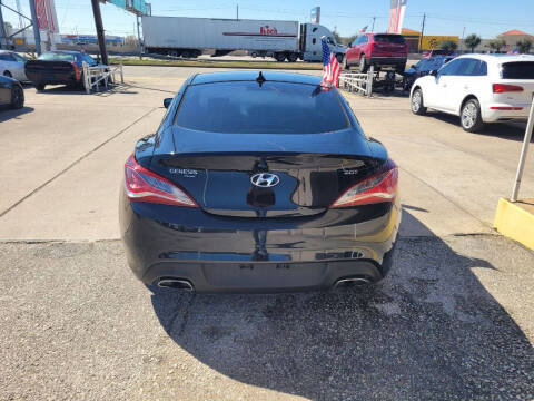 2014 Hyundai Genesis Coupe 2.0T