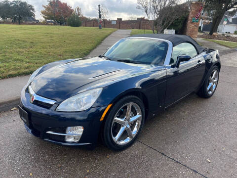 2008 Saturn SKY for sale at Texas Car Center in Dallas TX