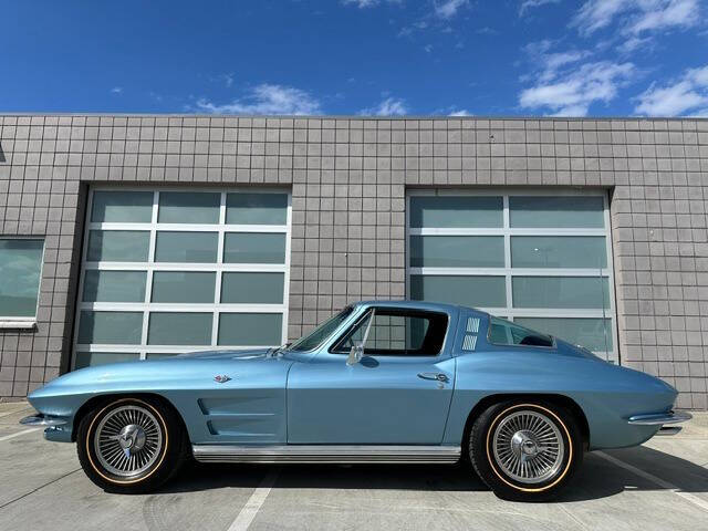 1964 Chevrolet Corvette for sale at Eli's Motorcars in San Diego CA