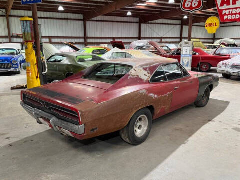 1969 Dodge Charger