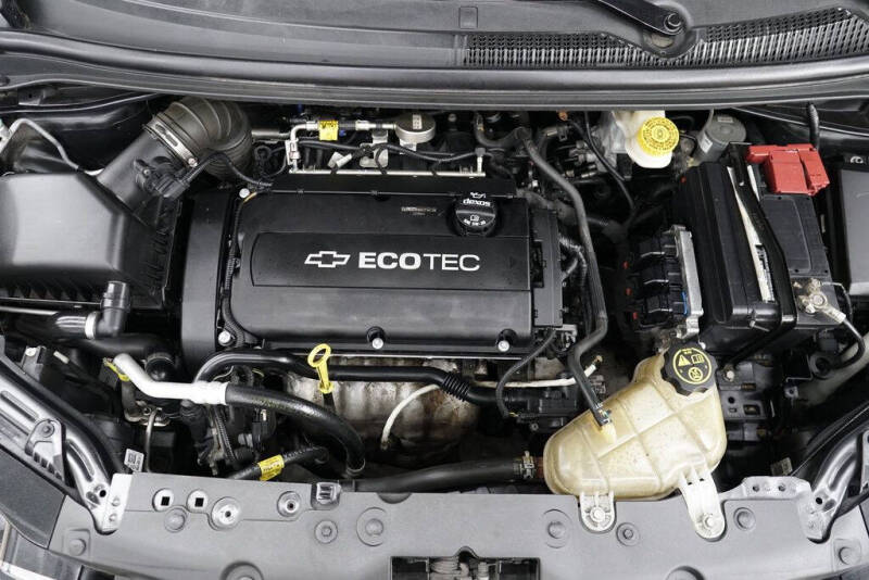 2015 Chevrolet Sonic LT Auto