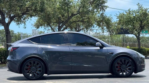 2022 Tesla Model Y Performance