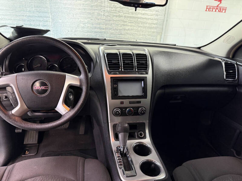 2009 GMC Acadia SLE-1