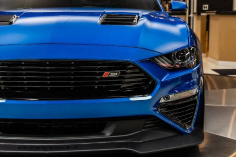 2021 Ford Mustang