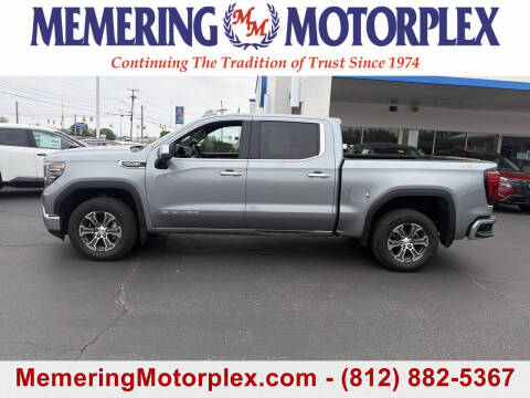 2025 GMC Sierra 1500
