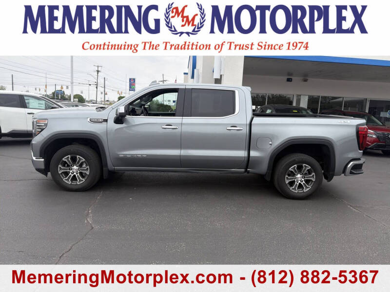 2025 GMC Sierra 1500