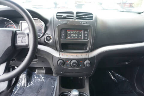 2017 Dodge Journey SE