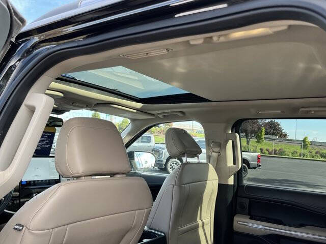 2022 Ford Expedition Limited