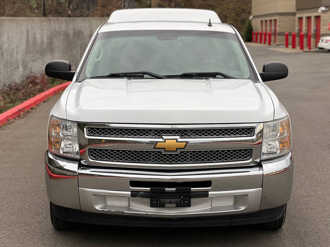 2013 Chevrolet Silverado 1500 for sale at Black Motor Sport in Lake Stevens, WA