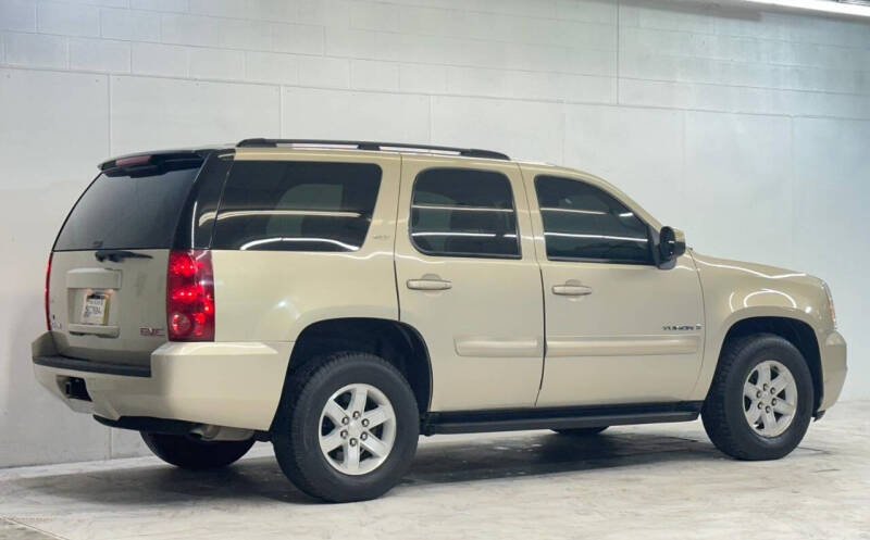 2007 GMC Yukon SLT