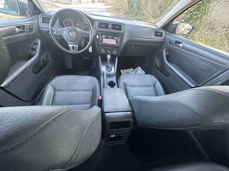 2011 Volkswagen Jetta SE PZEV