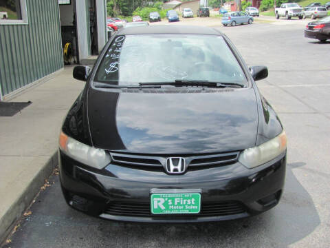 2007 Honda Civic LX