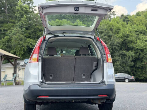 2014 Honda CR-V LX