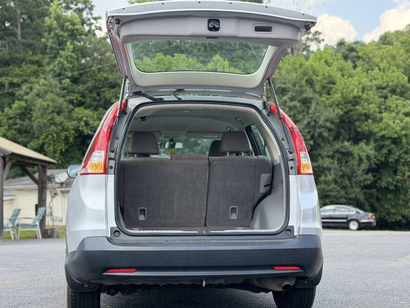 2014 Honda CR-V LX