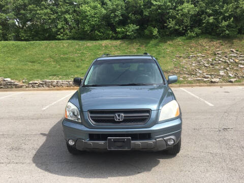 2005 Honda Pilot for sale at Abe's Auto LLC in Lexington KY