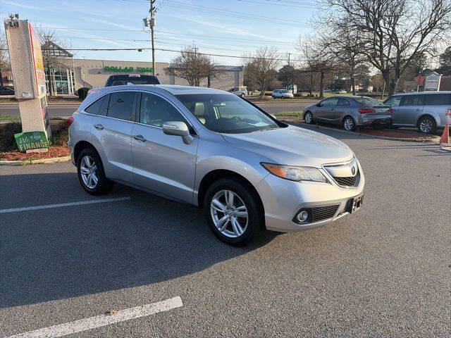 2015 Acura RDX w/Tech