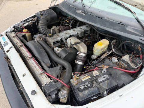 2001 Dodge Ram 3500