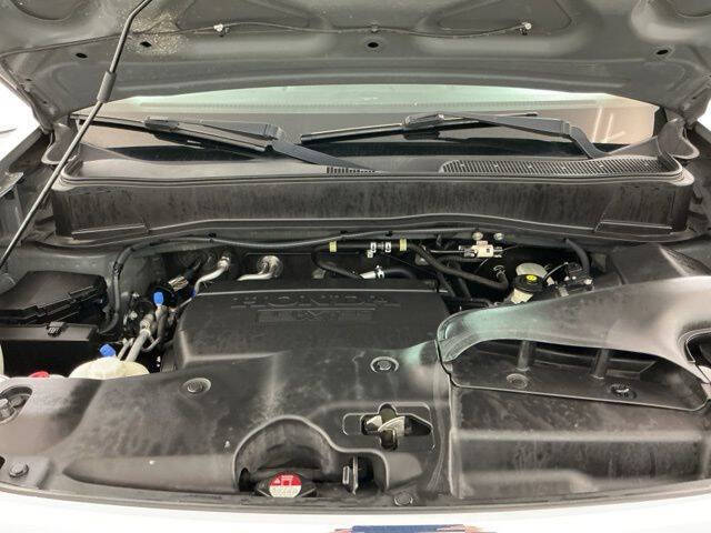 2011 Honda Pilot EX
