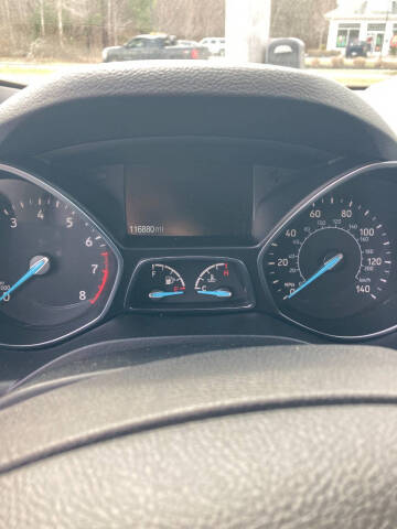 2018 Ford Escape S