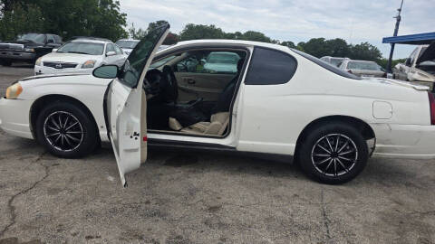 2006 Chevrolet Monte Carlo LS