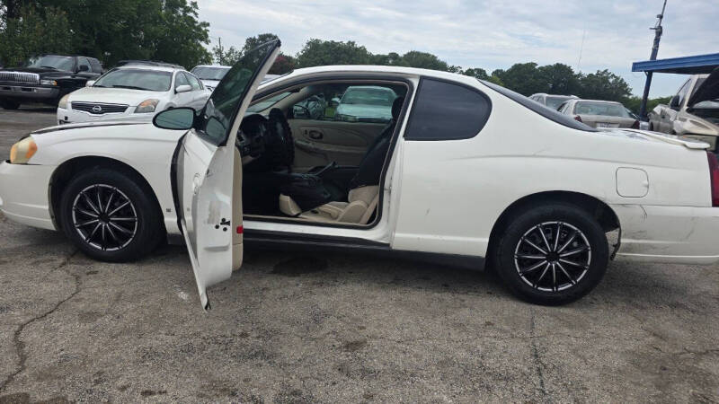 2006 Chevrolet Monte Carlo LS