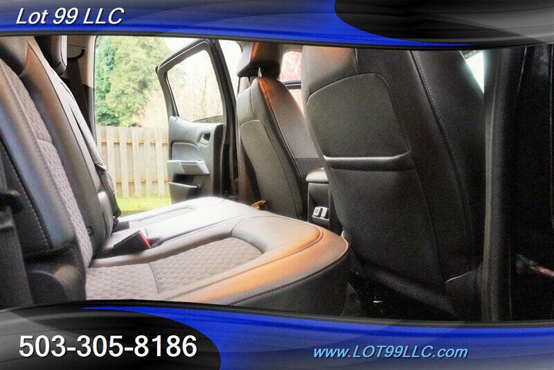 2019 Chevrolet Colorado