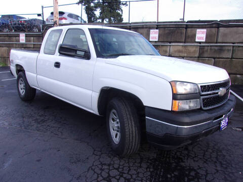 2007 Chevrolet Silverado 1500 Classic for sale at Delta Auto Sales in Milwaukie OR