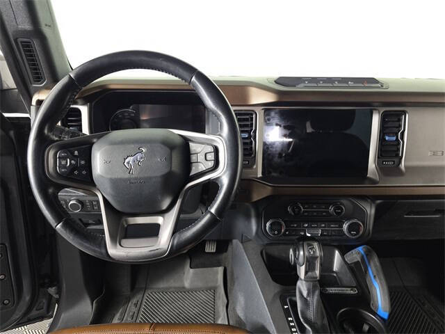 2021 Ford Bronco Outer Banks Advanced