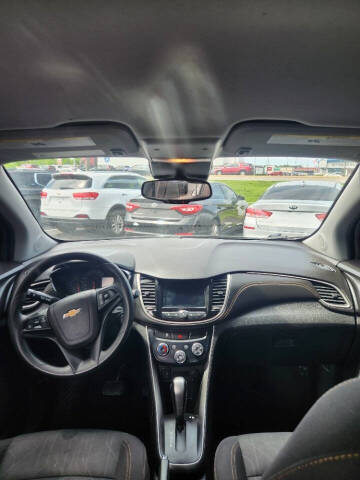 2019 Chevrolet Trax LT