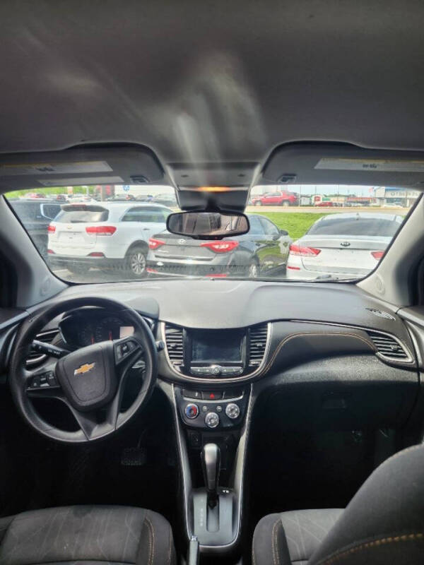 2019 Chevrolet Trax LT