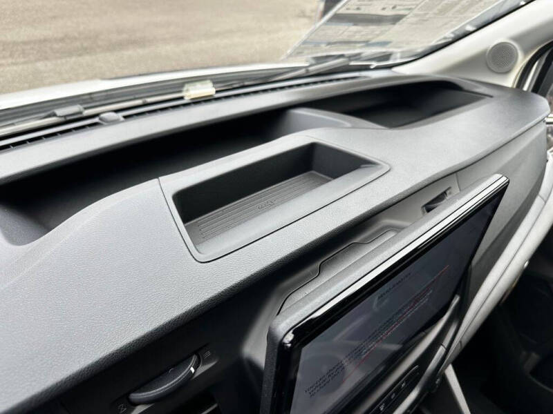 2026 Ford Transit 250