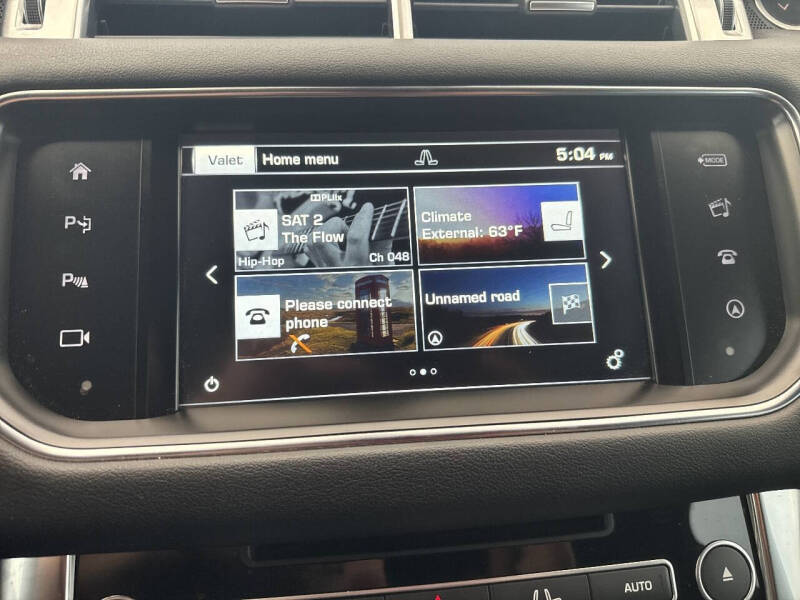 2016 Land Rover Range Rover Sport HSE Td6