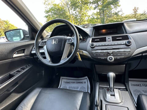 2012 Honda Accord SE