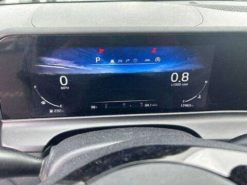 2025 Kia Seltos EX