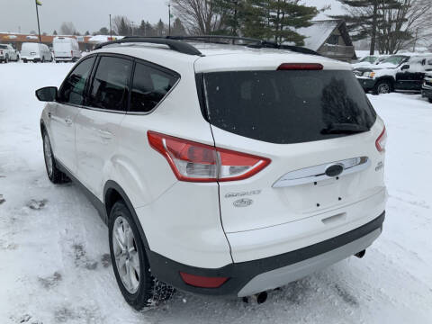 2013 Ford Escape SEL