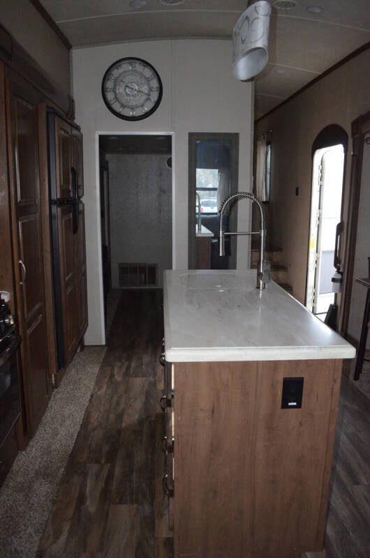 2019 Forest River Cedar Creek