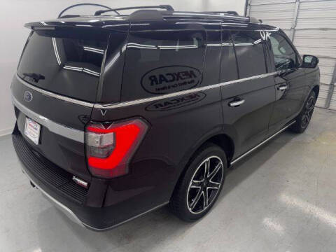 2019 Ford Expedition Limited