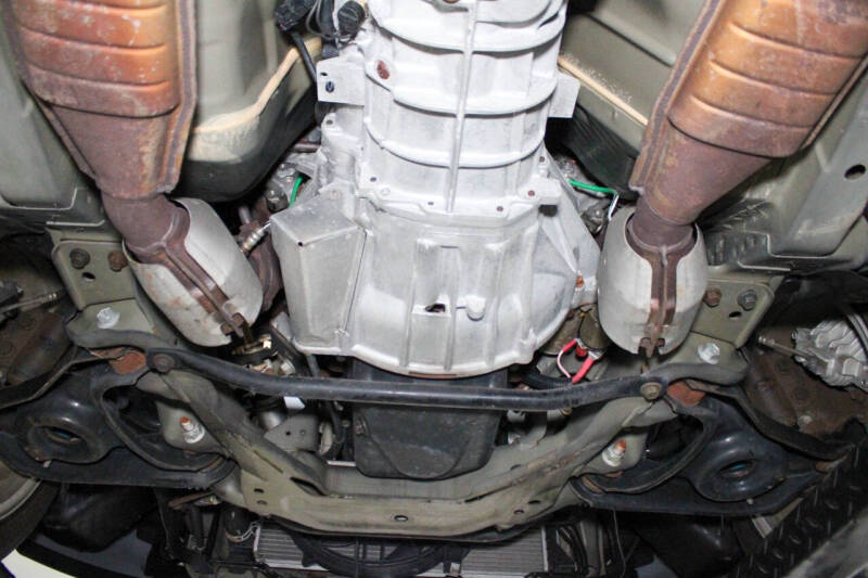 2003 Ford Mustang GT Deluxe