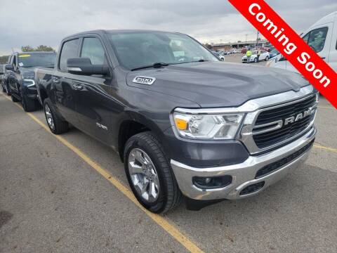 2020 RAM Ram Pickup 1500 for sale at INDY AUTO MAN in Indianapolis IN