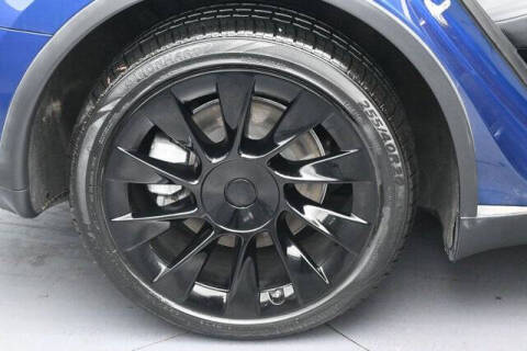 2021 Tesla Model Y Standard Range