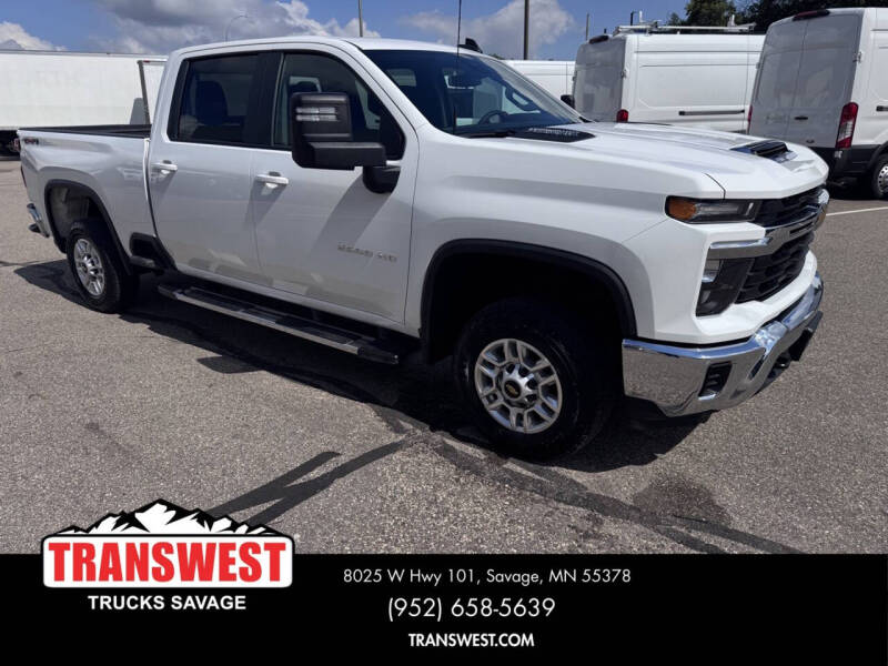 2024 Chevrolet Silverado 2500HD