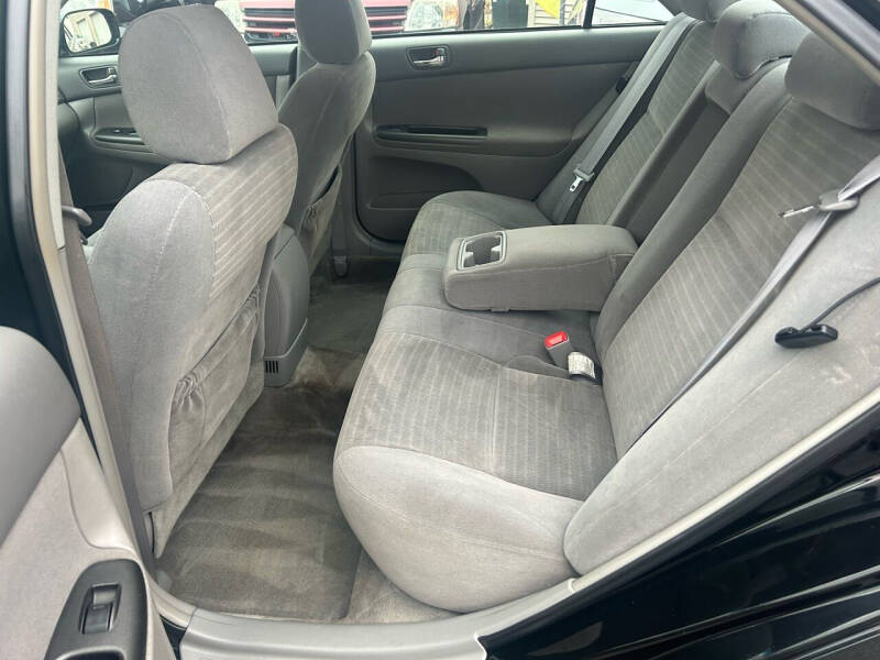 2006 Toyota Camry LE V6