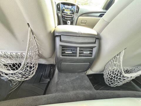 2016 Cadillac ATS 2.0T